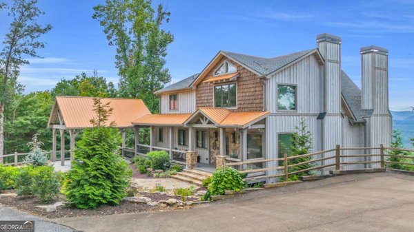 540 Overlook Drive, Blue Ridge