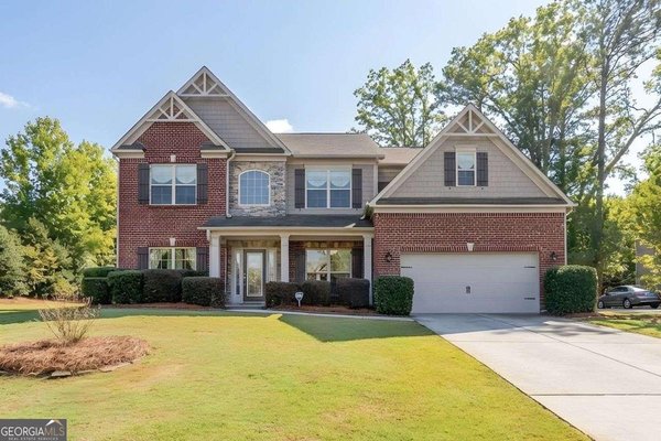 3880 Courson Street, Marietta