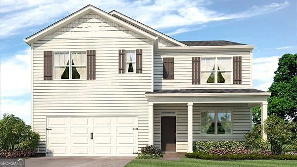 8193 Elkhorn Drive, Fairburn