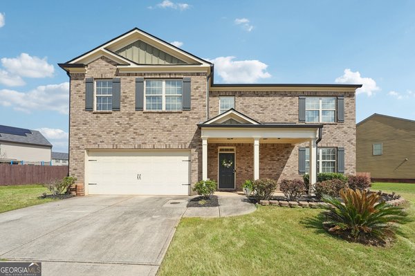 240 Shaker Hollow Drive, McDonough