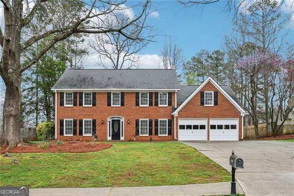 2833 Scottish Mill Way, Marietta
