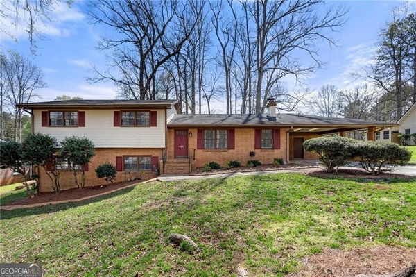 695 Carlouetta Road Mableton