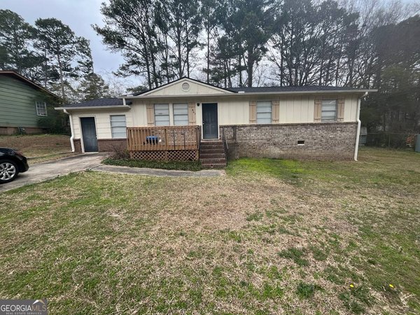 463 Voyles Drive, Riverdale