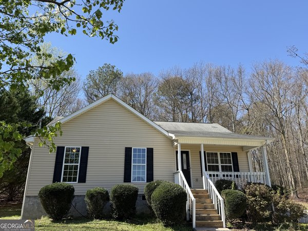 1164 Bert Moorehead Road, Canon