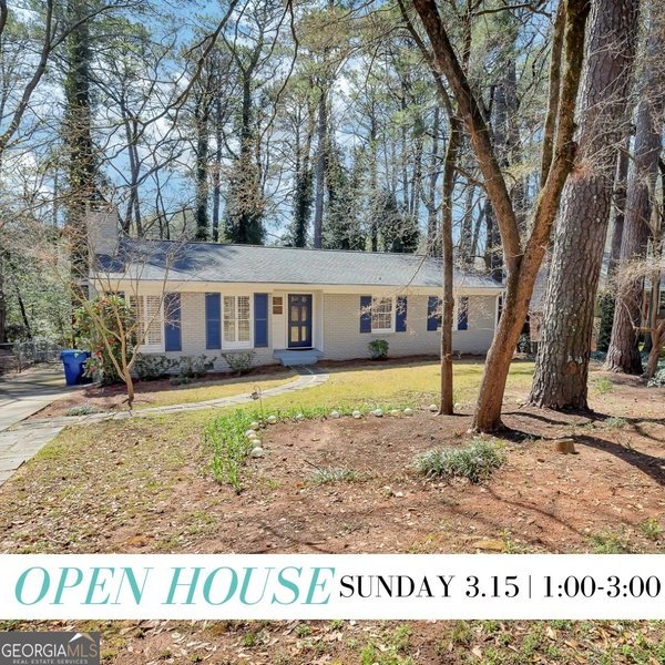 807 Cardova Drive, Atlanta