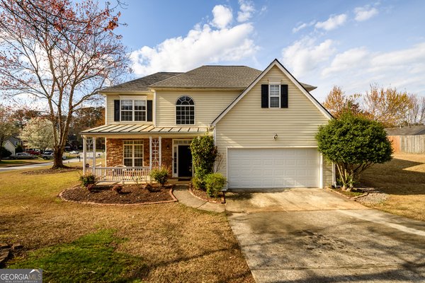 890 Millrace Way, Sugar Hill