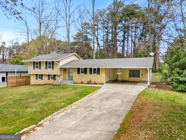 1626 Bussell Place Norcross