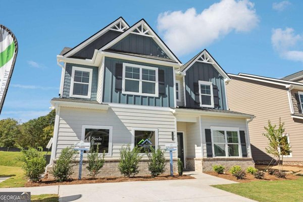 1331 Stephens View Drive Loganville