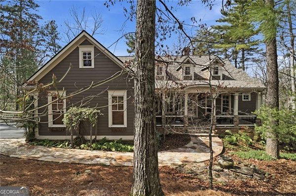 89 Bluestern Drive, Big Canoe