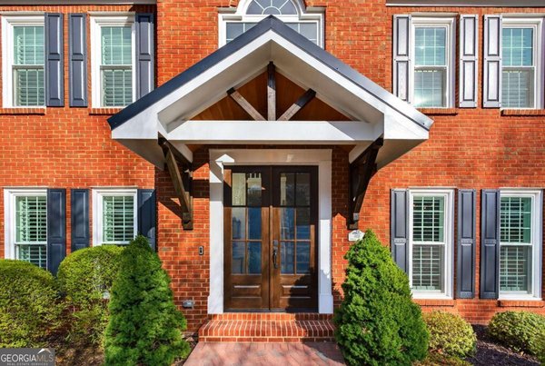 4118 Devon Wood Drive Marietta