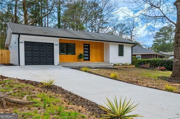 2744 Marco Drive, Atlanta