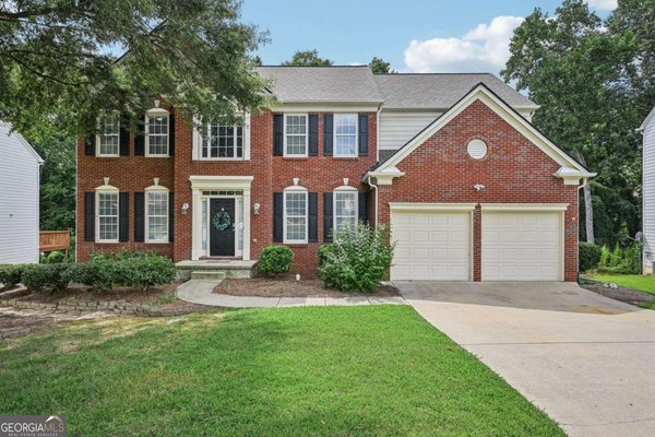 487 Skiles Court, Suwanee