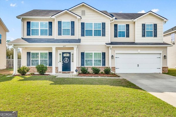 1077 Marne Boulevard, Hinesville