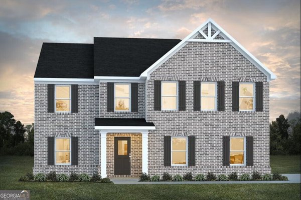 338 River Walk Farms Parkway, Covington