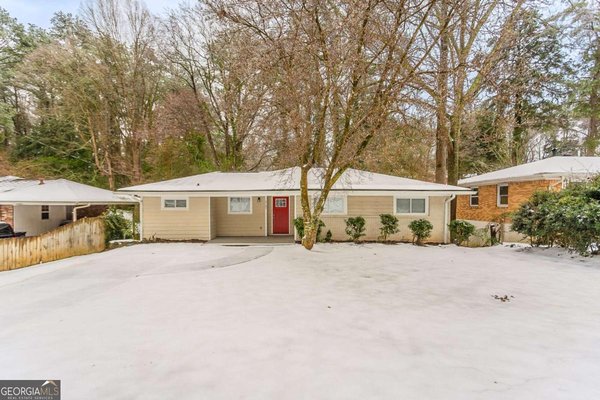 2792 Plantation Drive, Atlanta