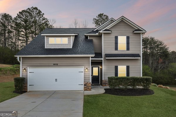 4418 Highland Gate Parkway Gainesville