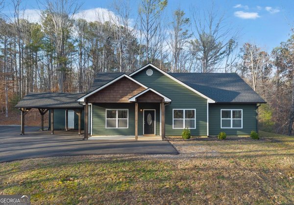 236 Ellington Road, Ellijay