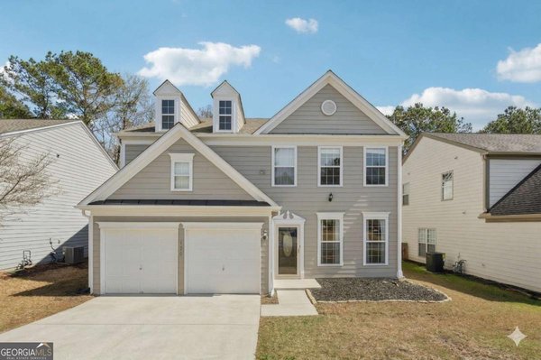 120 Wallnut Hall Circle, Woodstock