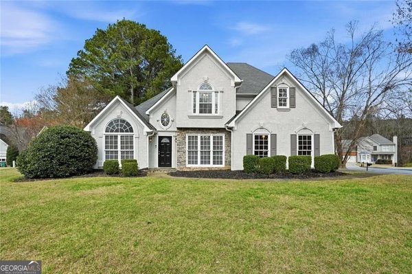 317 New Echota Way Woodstock