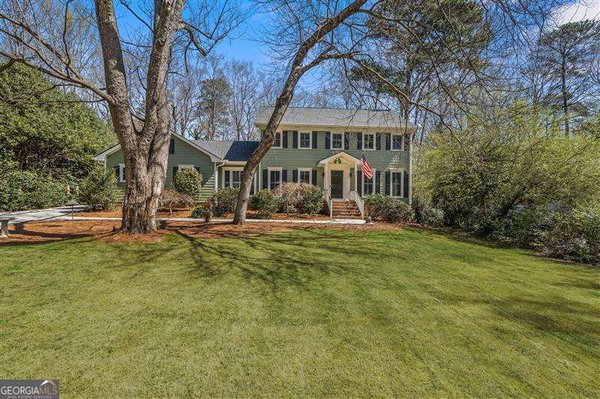 1932 Trumbull Drive, Dunwoody