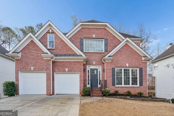1514 Oglethorpe Drive, Suwanee