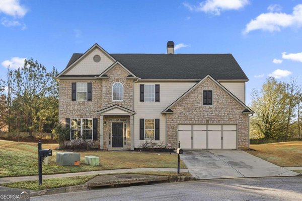 1214 Loowit Falls Court, Braselton