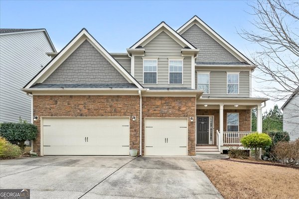 556 Olympic Way Acworth