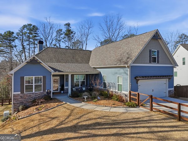 218 Highland Pointe Drive, Ellijay