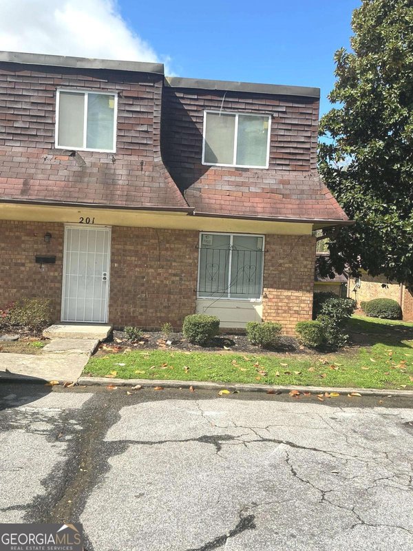 201 Peyton Place, Atlanta