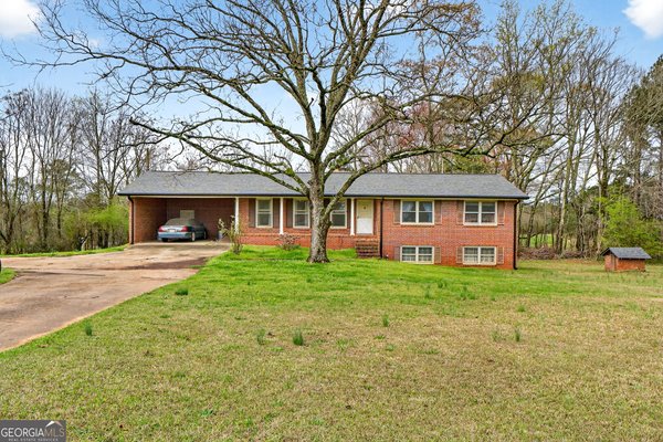 2411 Williamson Zebulon Road, Williamson