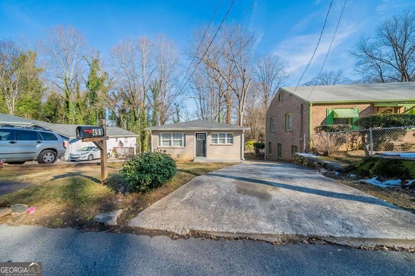 491 Elbridge Drive, Atlanta