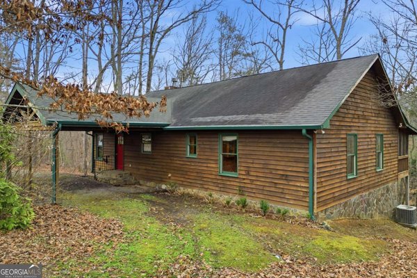 591 Oak Ridge Road, Ellijay