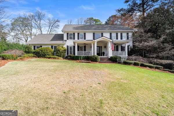 4683 Magnolia Circle Marietta