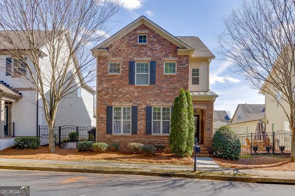 3971 Baverton Drive, Suwanee
