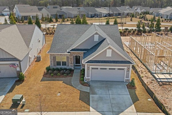 2809 Turnwater Street Hoschton