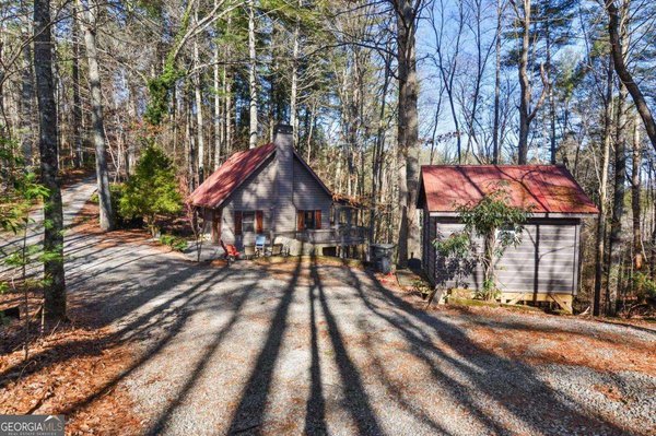 439 Conley Branch Rd, Blue Ridge