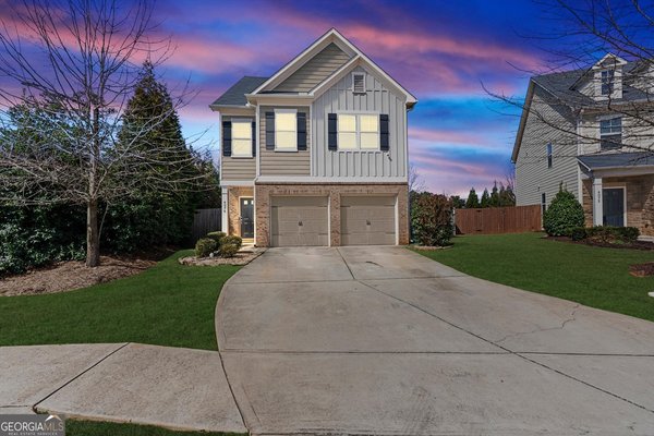 4076 Elsdon Drive Austell