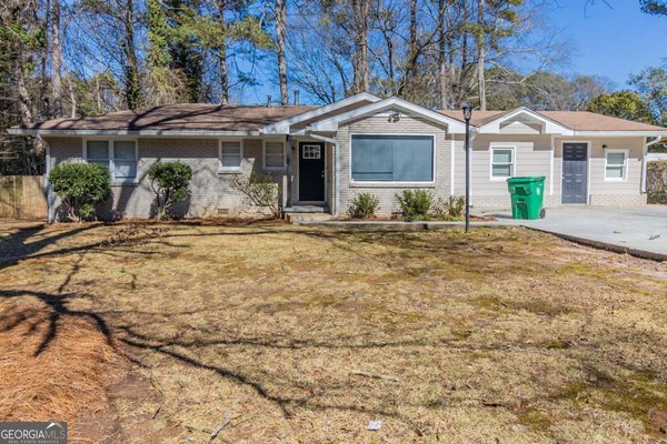 3716 Loren Drive, Decatur