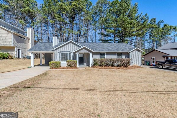 2419 Leslie Brook Drive, Decatur