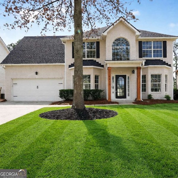 4810 Hopewell Manor Drive, Cumming