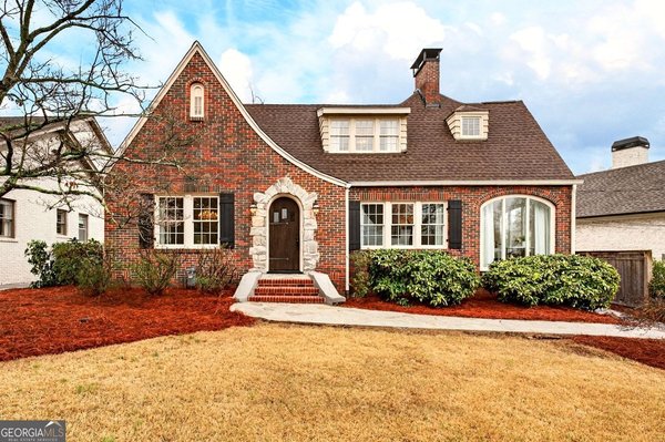 461 Pine Tree Drive, Atlanta