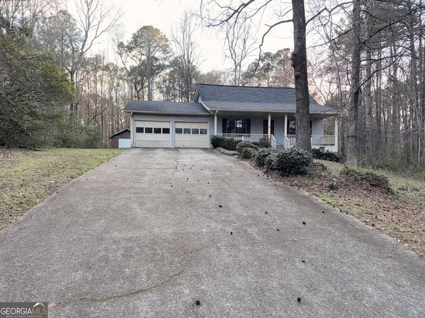 4629 South Woodlake Lane Conyers