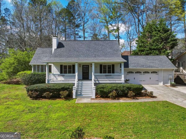 141 Lake Somerset Crest Marietta