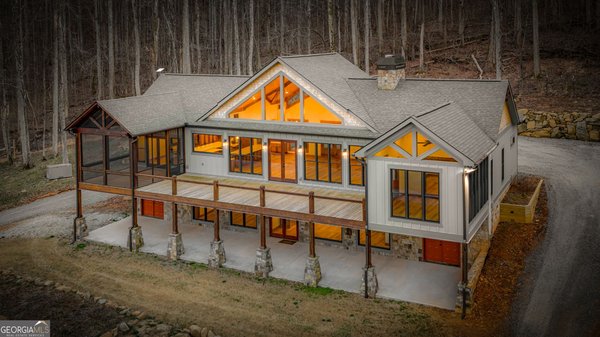 120 Cohutta Ranch Road, Blue Ridge