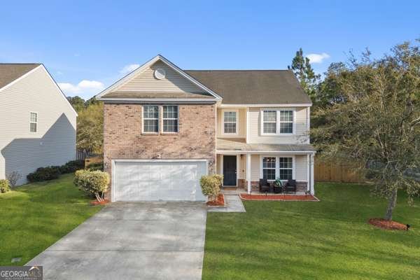 2 Willow Lakes Drive, Savannah