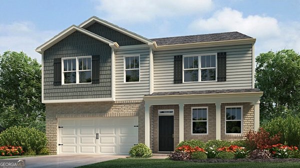 101 Crooked Lake Park, Villa Rica