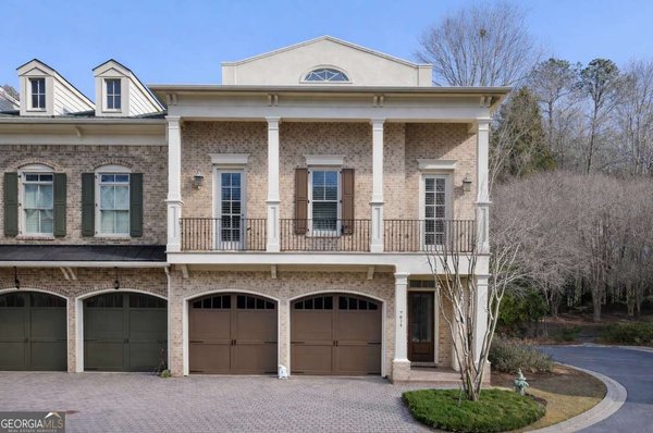 9030 Riverbend Manor, Alpharetta