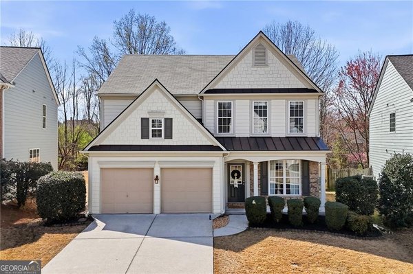 3775 Branch Bluff Lane, Cumming