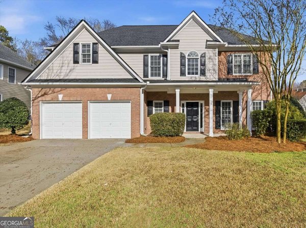 1701 Hillside Bend Crossing, Lawrenceville