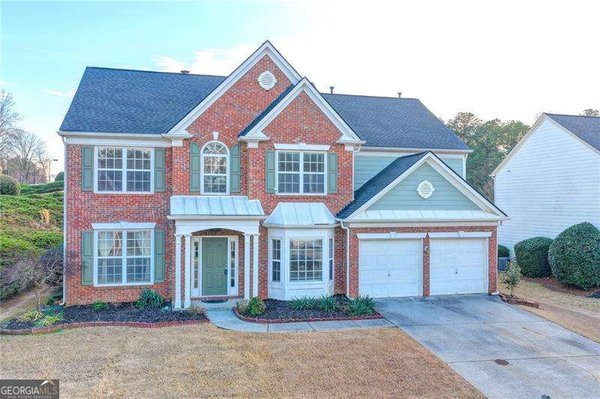 503 Ashland Parkway, Woodstock